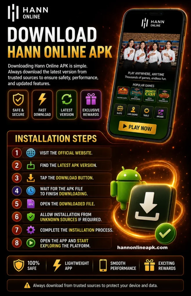 Download Hann Online APK