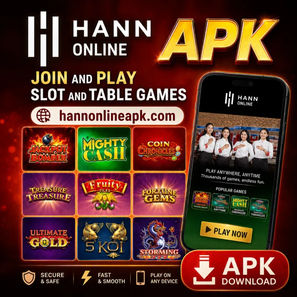Hann Online APK